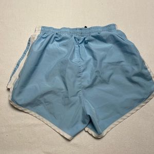 Nike running shorts